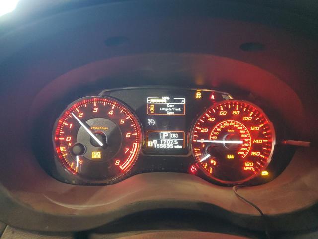 Photo 9 from auction – 2015 SUBARU WRX LIMITE with VIN JF1VA1G68F8828266