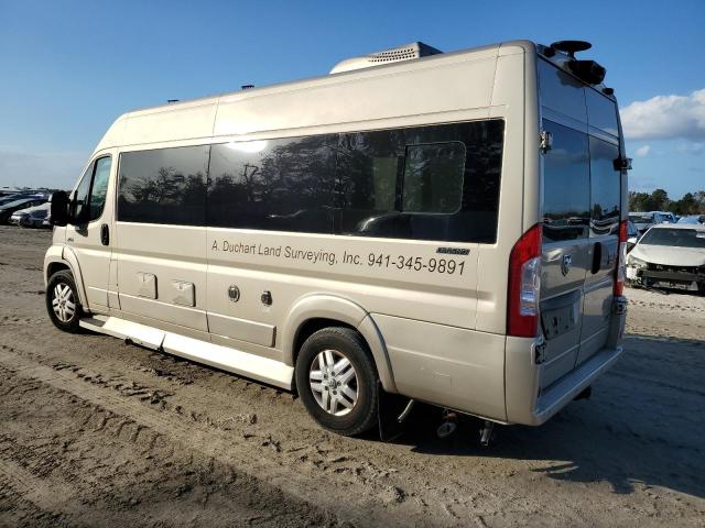 Photo 2 from auction – 2020 RAM PROMASTER with VIN 3C6URVUG0LE111128