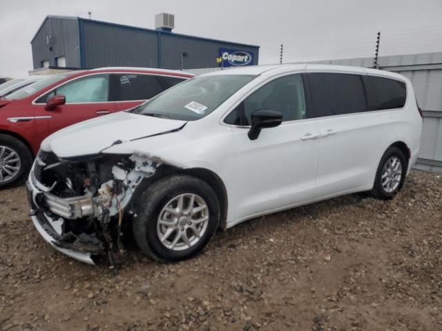 CHRYSLER PACIFICA T 2024 with VIN 2C4RC1BG3RR124314 - Photo from auction