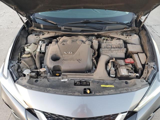 Photo 11 from auction – 2021 NISSAN MAXIMA SV with VIN 1N4AA6CVXMC505923