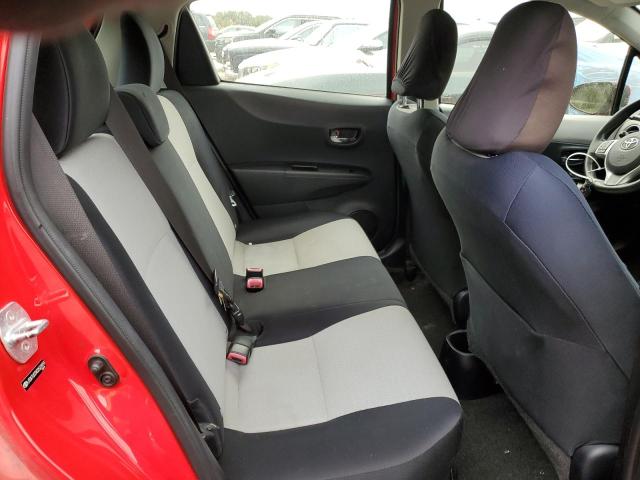 Photo 10 from auction – 2012 TOYOTA YARIS with VIN JTDKTUD34CD522459