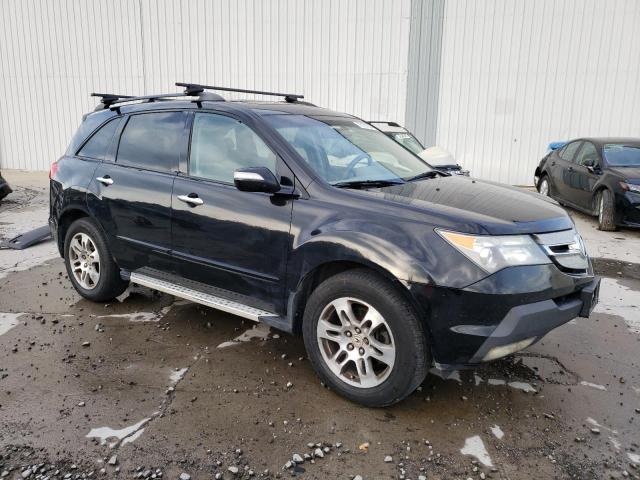 Photo 4 from auction – 2008 ACURA MDX TECHNO with VIN 2HNYD28678H540152