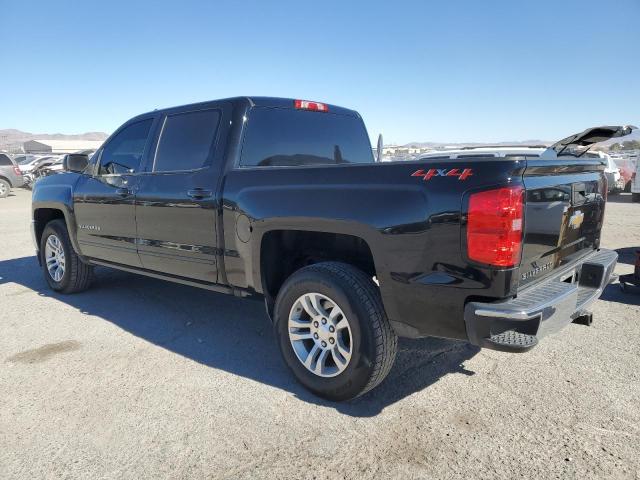 Photo 2 from auction – 2018 CHEVROLET SILVERADO with VIN 3GCUKREC1JG575708