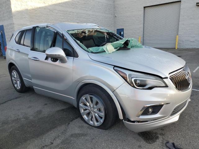 Photo 4 from auction – 2018 BUICK ENVISION E with VIN LRBFX1SA2JD051073