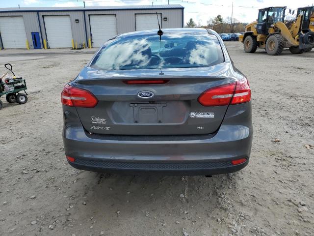 Foto 6 de la subasta – 2017 FORD FOCUS SE con VIN 1FADP3F21HL265923