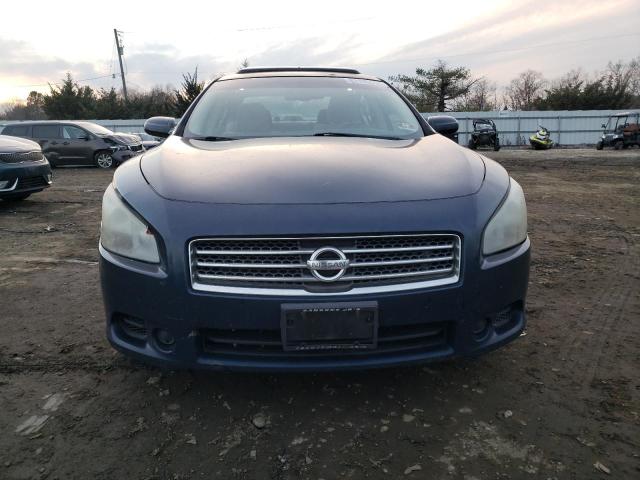 Photo 5 from auction – 2010 NISSAN MAXIMA S with VIN 1N4AA5AP4AC854960