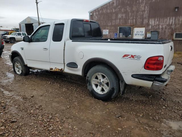 Photo 2 from auction – 2003 FORD F150 with VIN 1FTRX08L93KC60522