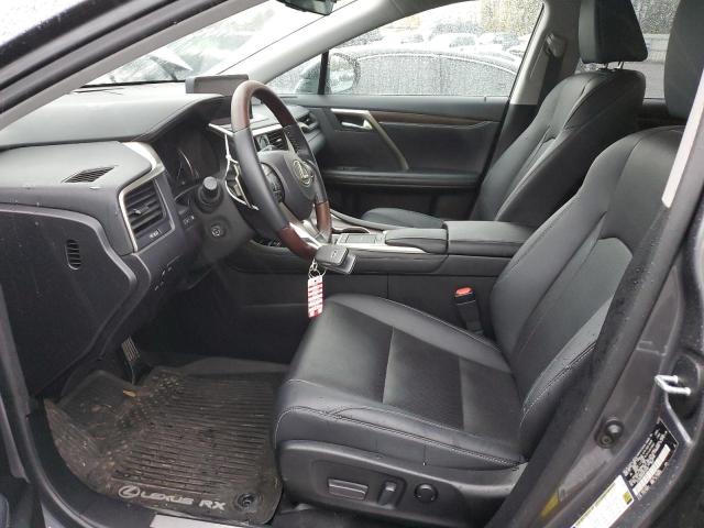 Photo 7 from auction – 2022 LEXUS RX 350 with VIN 2T2HZMDAXNC323127
