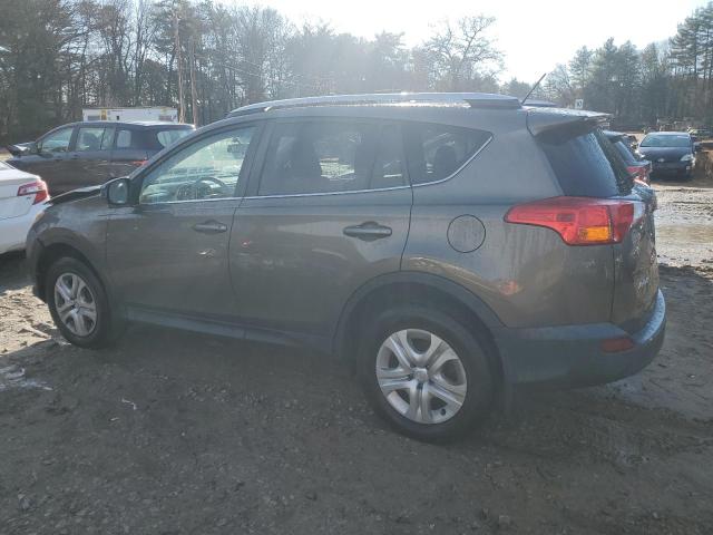 Photo 2 from auction – 2015 TOYOTA RAV4 LE with VIN 2T3BFREV5FW291759