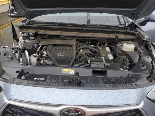 Photo 12 from auction – 2023 TOYOTA HIGHLANDER with VIN 5TDKDRAH4PS516228