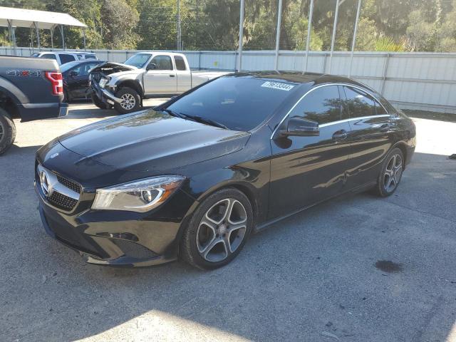 MERCEDES-BENZ CLA 250 2014 with VIN WDDSJ4EB6EN135698 - Photo from auction