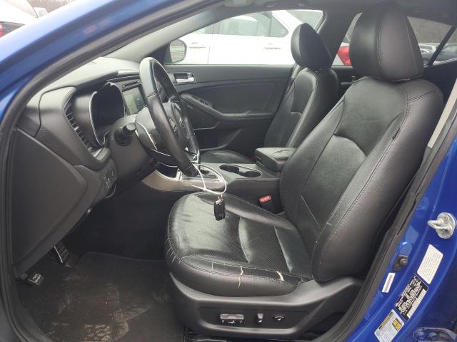 Photo 7 from auction – 2015 KIA OPTIMA SX with VIN 5XXGR4A69FG444824