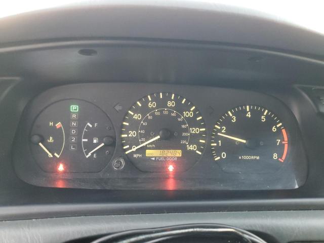 Photo 9 from auction – 2000 TOYOTA CAMRY LE with VIN 4T1BF22K6YU106471