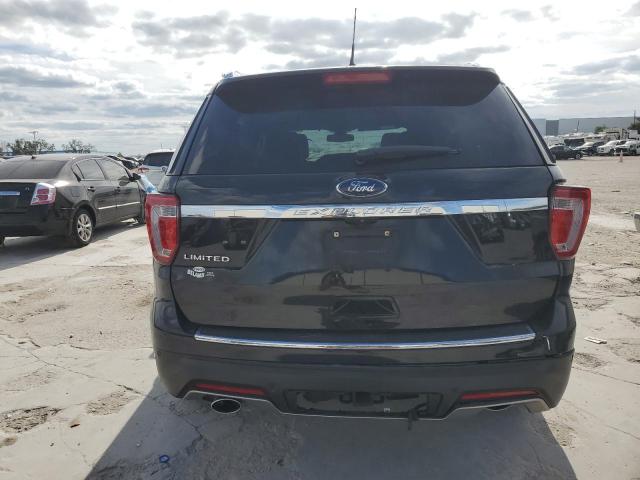 Photo 6 from auction – 2019 FORD EXPLORER L with VIN 1FM5K7F81KGB03097