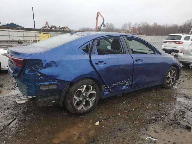 Photo 3 from auction – 2021 KIA FORTE FE with VIN 3KPF24AD8ME314148