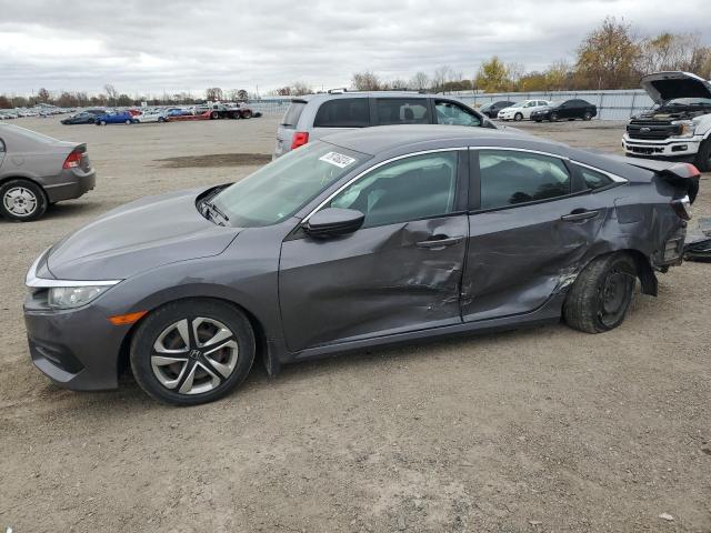 HONDA CIVIC LX 2016 with VIN 2HGFC2F54GH013129 - Photo from auction