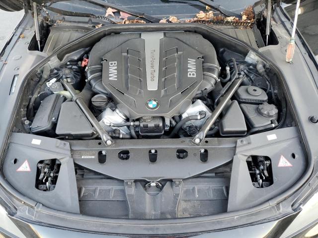 Photo 11 from auction – 2012 BMW 750 XI with VIN WBAKC6C58CC396785