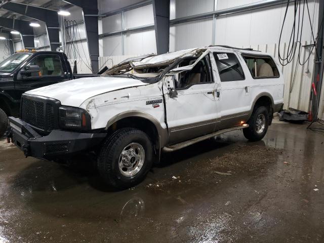 FORD EXCURSION 2005 with VIN 1FMSU45P65ED46098 - Photo from auction