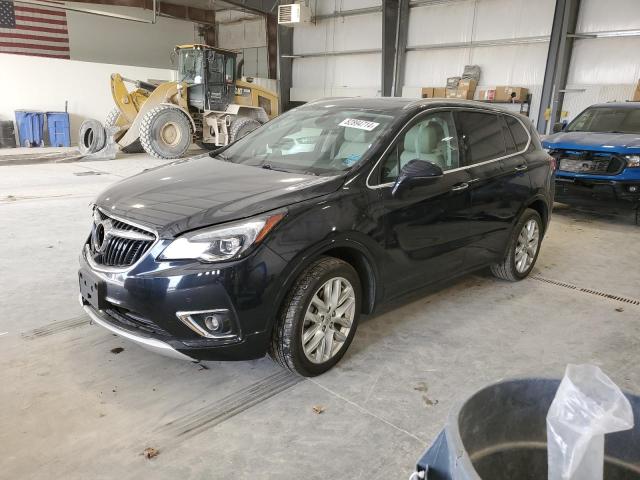 BUICK ENVISION P 2020 with VIN LRBFX4SX5LD141018 - Photo from auction