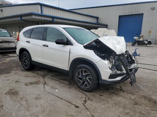 Photo 4 from auction – 2016 HONDA CR-V SE with VIN 5J6RM4H41GL088330
