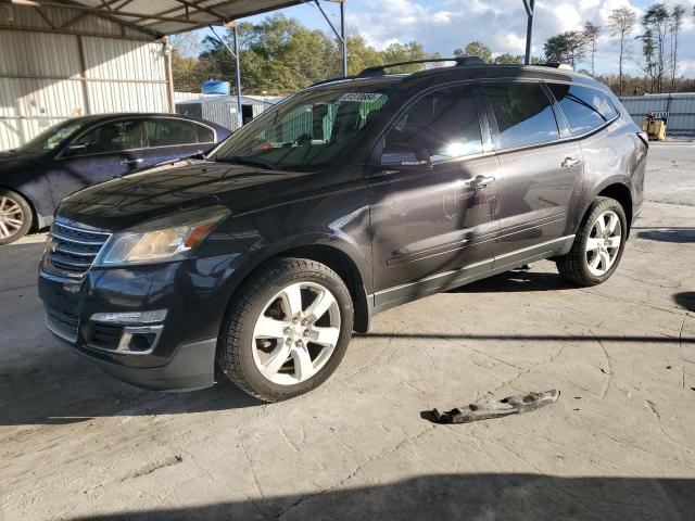 CHEVROLET TRAVERSE L 2016 with VIN 1GNKRGKD0GJ182057 - Photo from auction