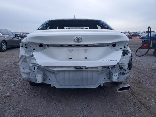 Photo 6 from auction – 2022 TOYOTA AVALON LIM with VIN 4T1DZ1FB2NU080337