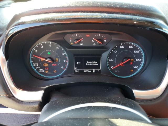 Photo 9 from auction – 2019 CHEVROLET TRAVERSE L with VIN 1GNERFKW8KJ181580