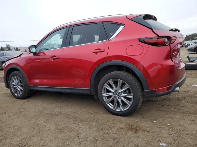 Photo 2 from auction – 2020 MAZDA CX-5 GRAND with VIN JM3KFADMXL0797699