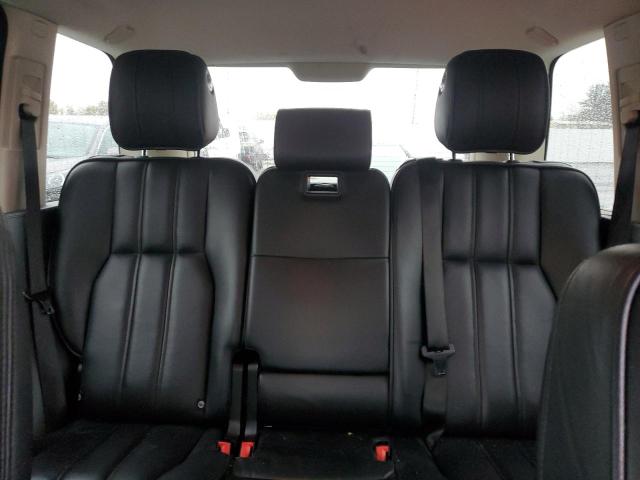 Photo 10 from auction – 2011 LAND ROVER RANGE ROVE with VIN SALMF1E48BA330296