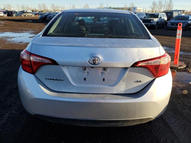 Photo 6 from auction – 2017 TOYOTA COROLLA L with VIN 2T1BURHE7HC747940