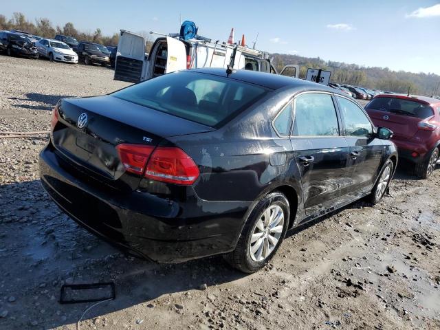Photo 3 from auction – 2015 VOLKSWAGEN PASSAT S with VIN 1VWAT7A35FC018950