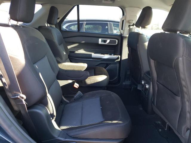 Photo 11 from auction – 2022 FORD EXPLORER X with VIN 1FMSK8DH3NGA36504