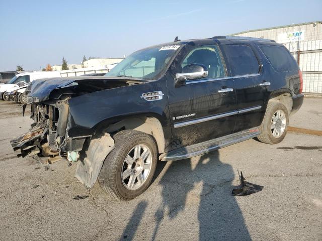 CADILLAC ESCALADE L 2007 with VIN 1GYEC63897R427954 - Photo from auction