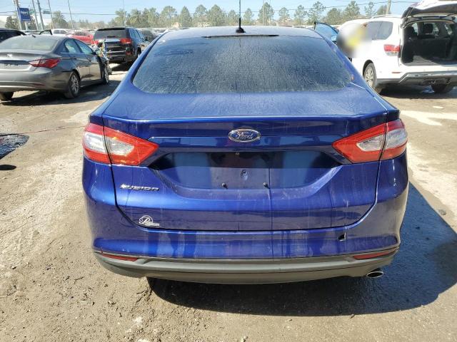 Снимка 6 от търг – 2015 FORD FUSION S с VIN 3FA6P0G76FR123647