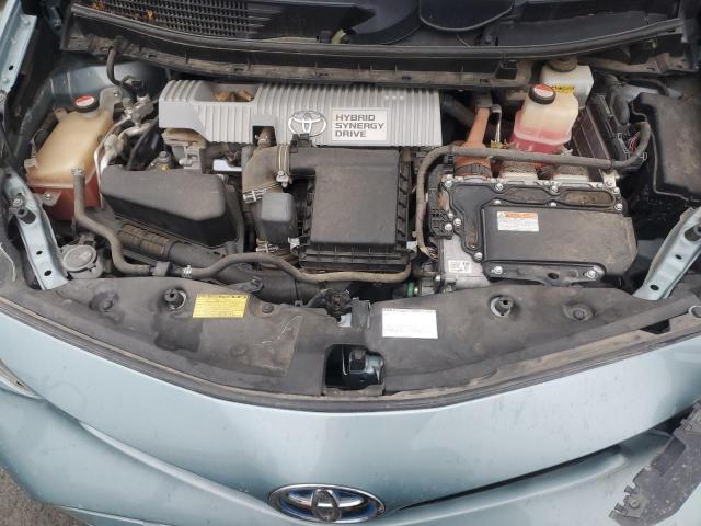 Photo 11 from auction – 2015 TOYOTA PRIUS V with VIN JTDZN3EU5FJ016056