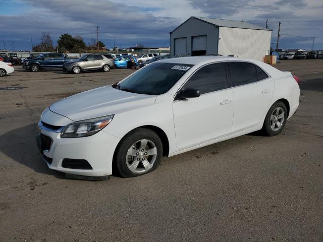 CHEVROLET MALIBU LS 2015 with VIN 1G11B5SL6FF347267 - Photo from auction