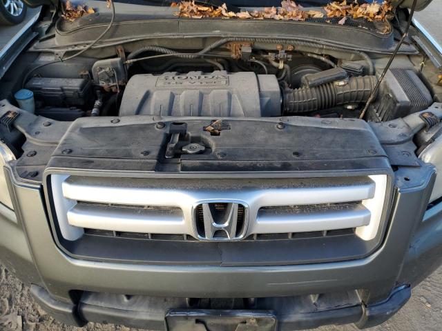 Photo 12 from auction – 2008 HONDA PILOT EXL with VIN 5FNYF18538B023633