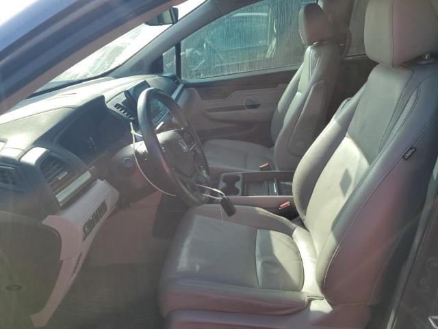 Photo 7 from auction – 2018 HONDA ODYSSEY EX with VIN 5FNRL6H77JB010790