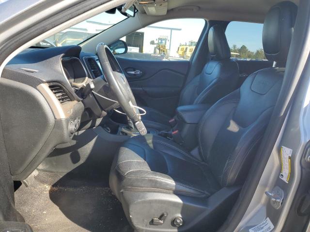 Photo 7 from auction – 2014 JEEP CHEROKEE L with VIN 1C4PJLDS0EW318956