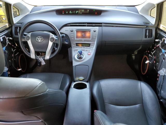 Photo 8 from auction – 2014 TOYOTA PRIUS with VIN JTDKN3DU6E0375472