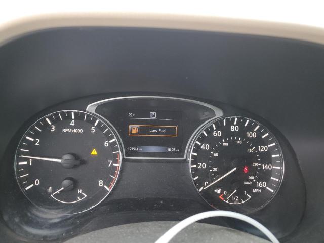 Photo 9 from auction – 2016 NISSAN PATHFINDER with VIN 5N1AR2MN4GC626540