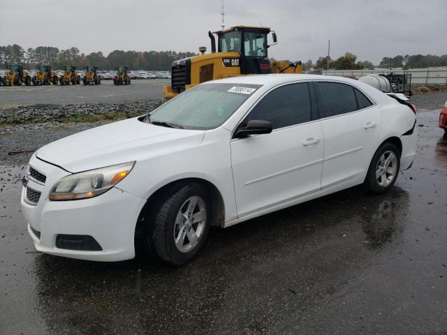 CHEVROLET MALIBU LS 2013 with VIN 1G11B5SA6DF323532 - Photo from auction