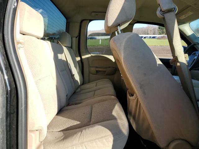Photo 10 from auction – 2007 CHEVROLET SILVERADO with VIN 1GCEK19C87Z551253