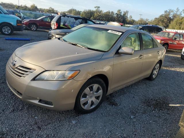 TOYOTA CAMRY CE 2007 with VIN 4T1BE46K27U510021 - Photo from auction