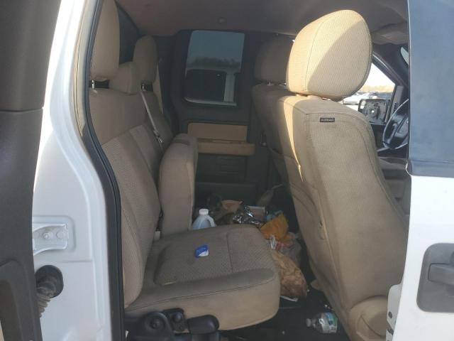 Photo 10 from auction – 2014 FORD F150 SUPER with VIN 1FTFX1EF7EKD41156