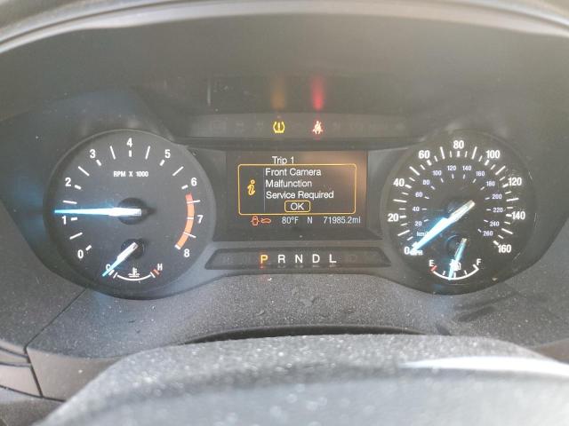 Photo 9 from auction – 2020 FORD FUSION S with VIN 3FA6P0G77LR148276