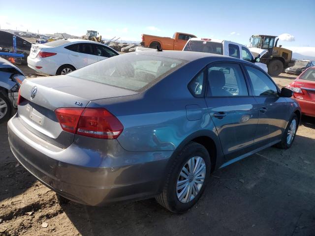 Photo 3 from auction – 2014 VOLKSWAGEN PASSAT S with VIN 1VWAT7A36EC113368