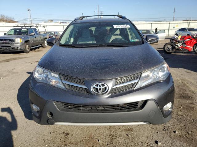 Photo 5 from auction – 2014 TOYOTA RAV4 XLE with VIN JTMRFREV2ED063843