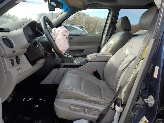 Photo 7 from auction – 2012 HONDA PILOT EXL with VIN 5FNYF4H5XCB023901