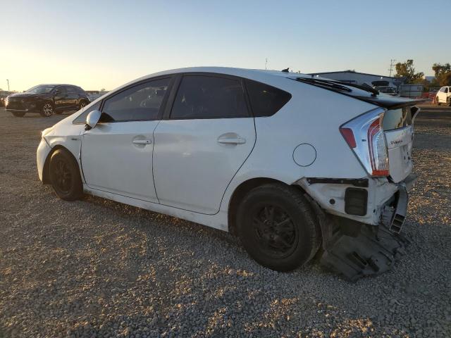 Photo 2 from auction – 2012 TOYOTA PRIUS with VIN JTDKN3DU9C5388555
